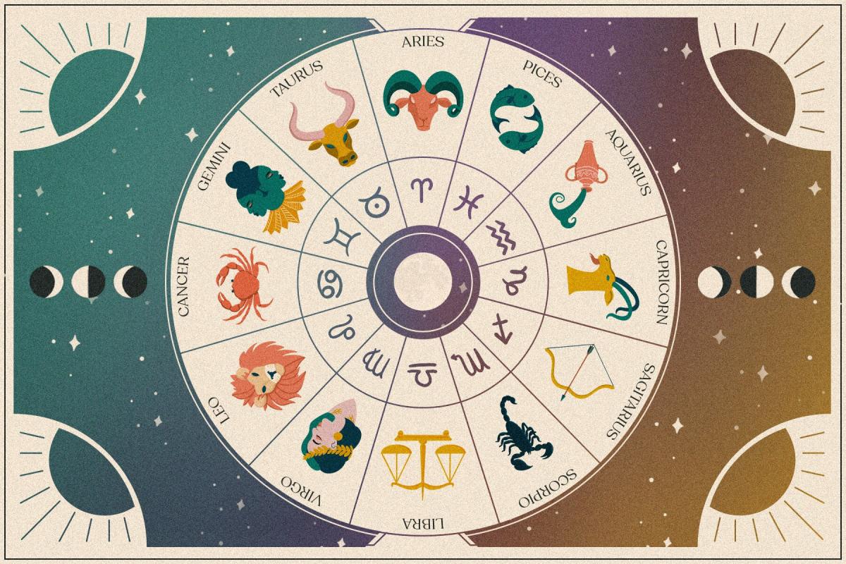 12 Zodiac sign Alert-Vibe